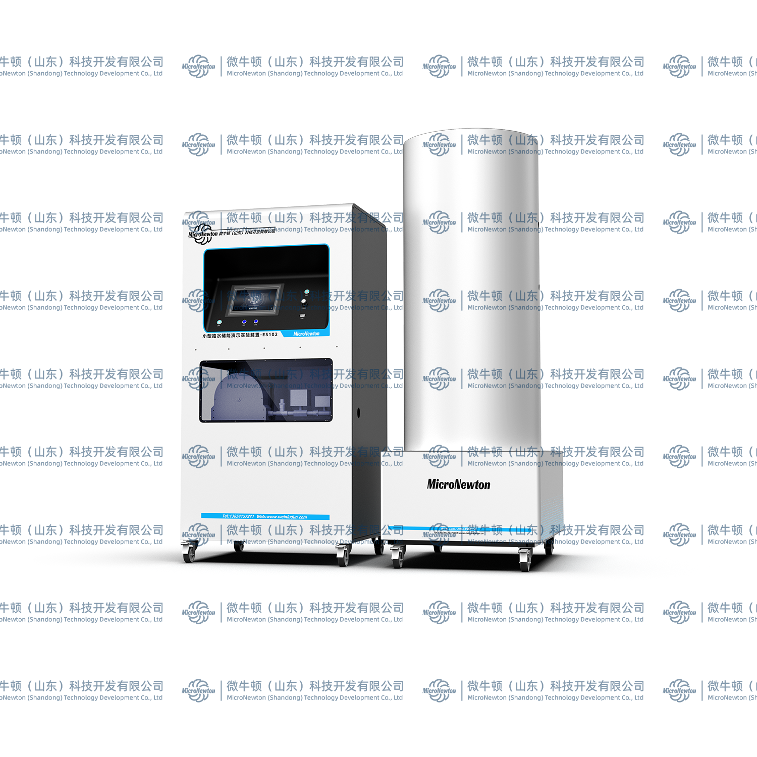 ES102-小型抽水储能演示装置