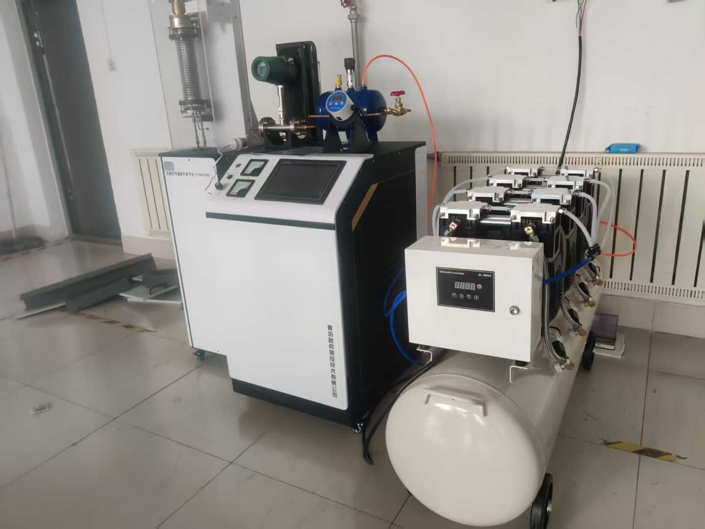 2026年新一批压缩空气储能教学实验设备交付完成 微牛顿赋能高校新能源教学