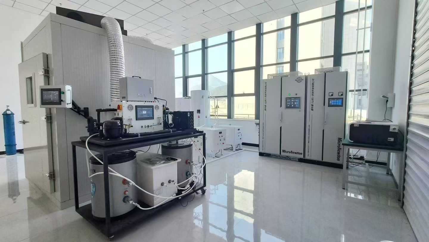 多能互补实验系统圆满交付 | 源储荷一体化综合能源教学科研专用平台