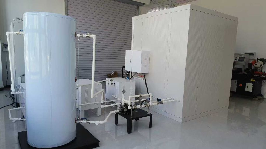 多能互补综合实验平台