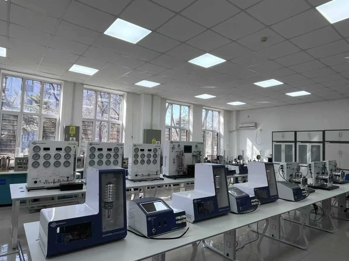 定压比热模拟实验模块|工程热力学教学实验仪器哪家好